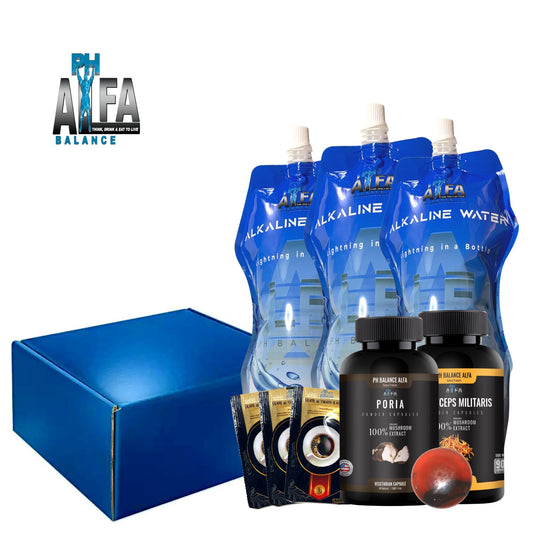 ALFA GIFT BOX - ALFA Water