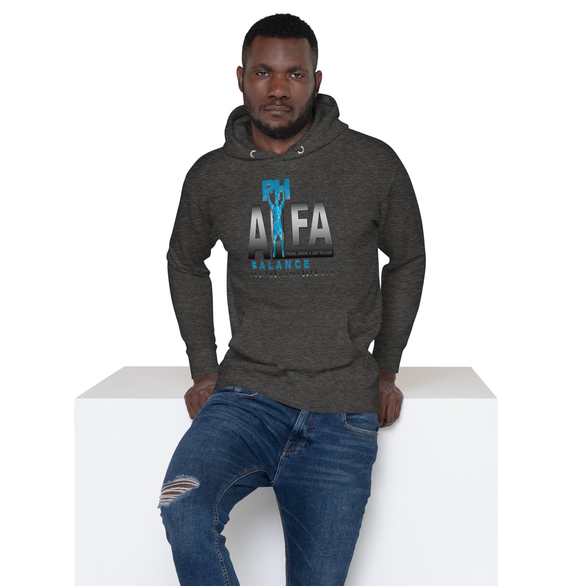 ALFA Hoodie - ALFA Water