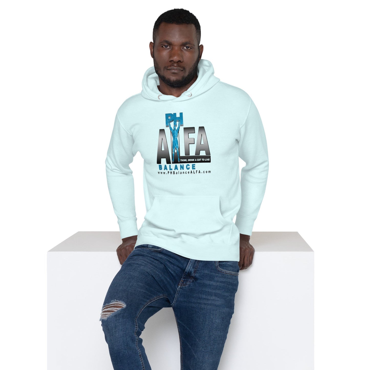 ALFA Hoodie - ALFA Water