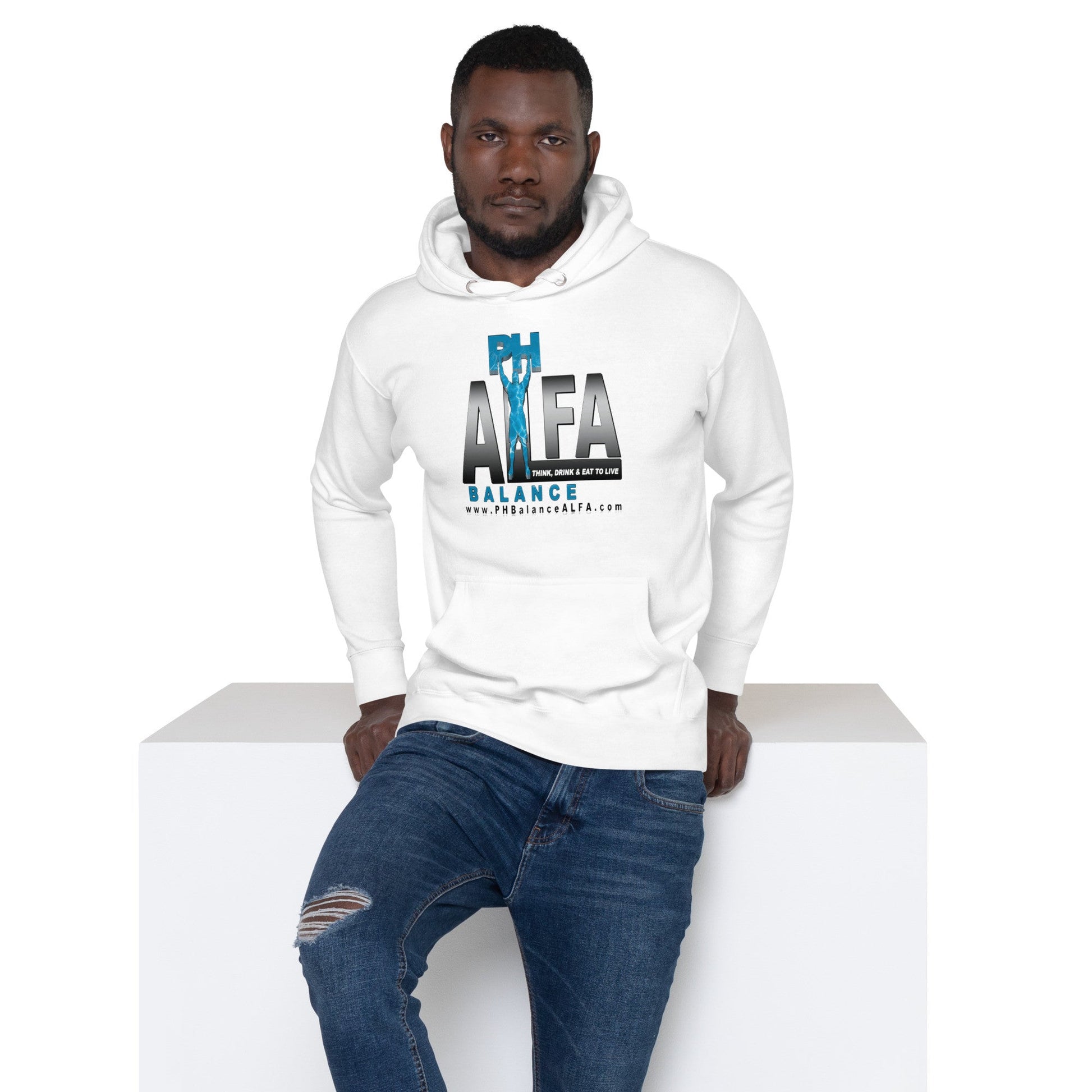 ALFA Hoodie - ALFA Water