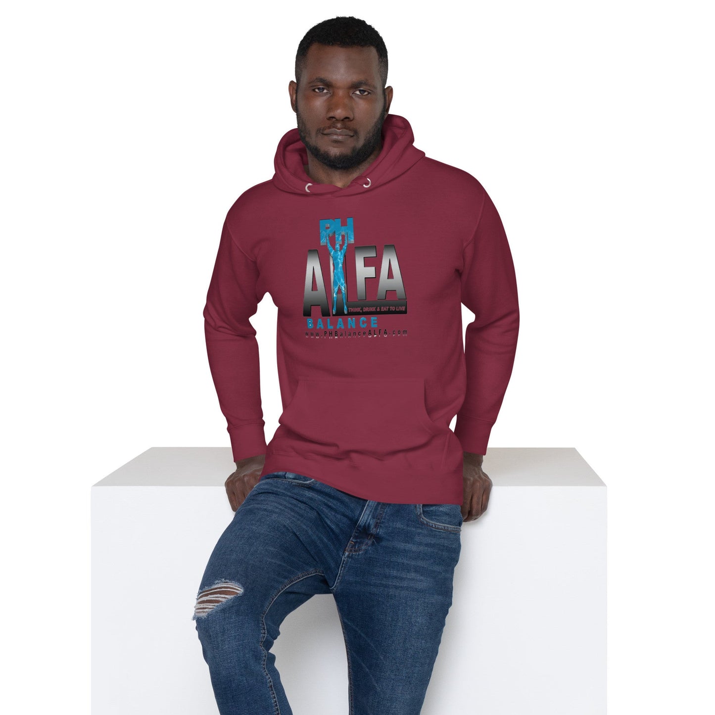 ALFA Hoodie - ALFA Water