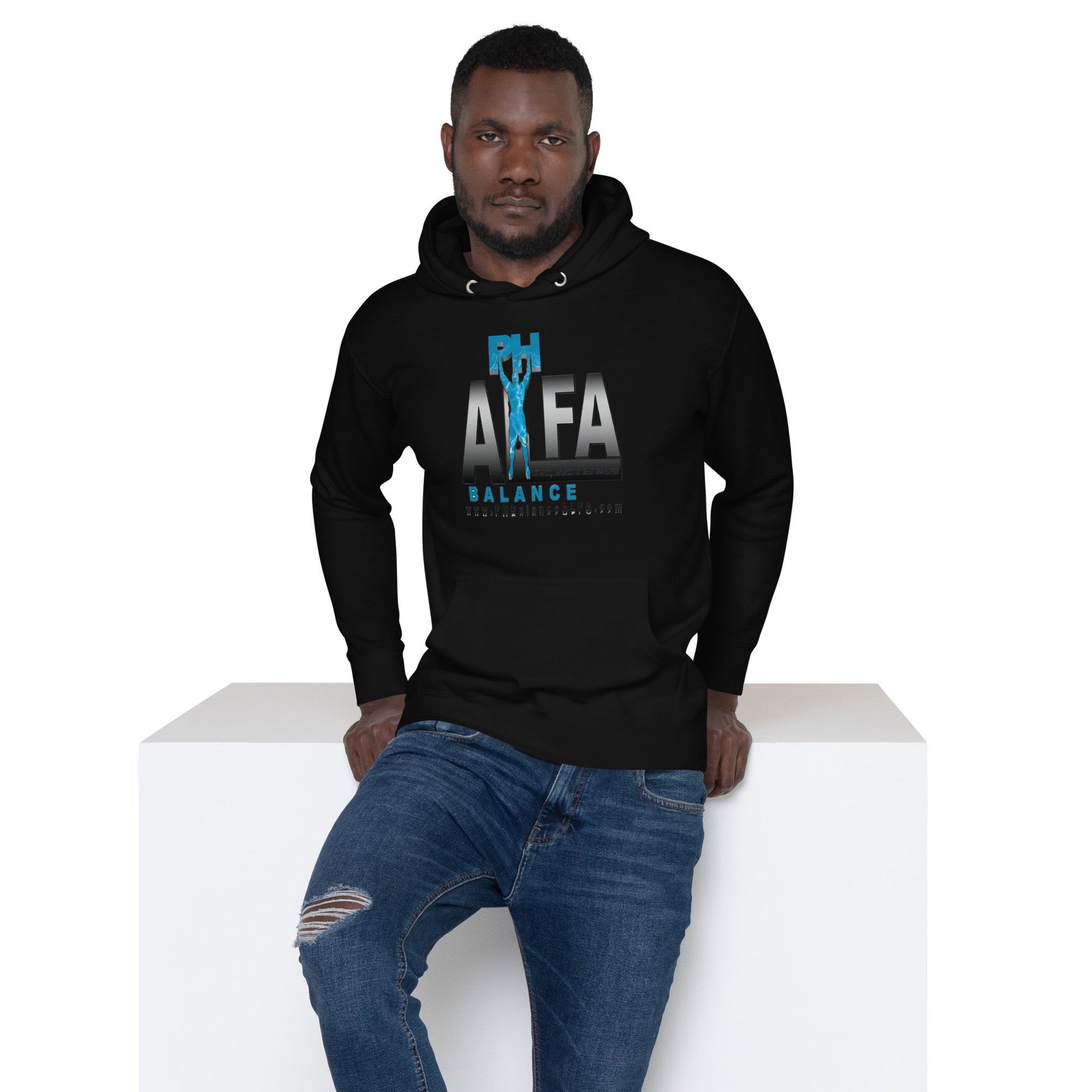 ALFA Hoodie - ALFA Water