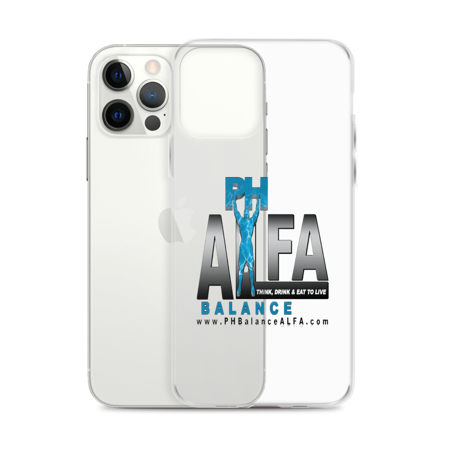 ALFA iPhone Case - ALFA Water