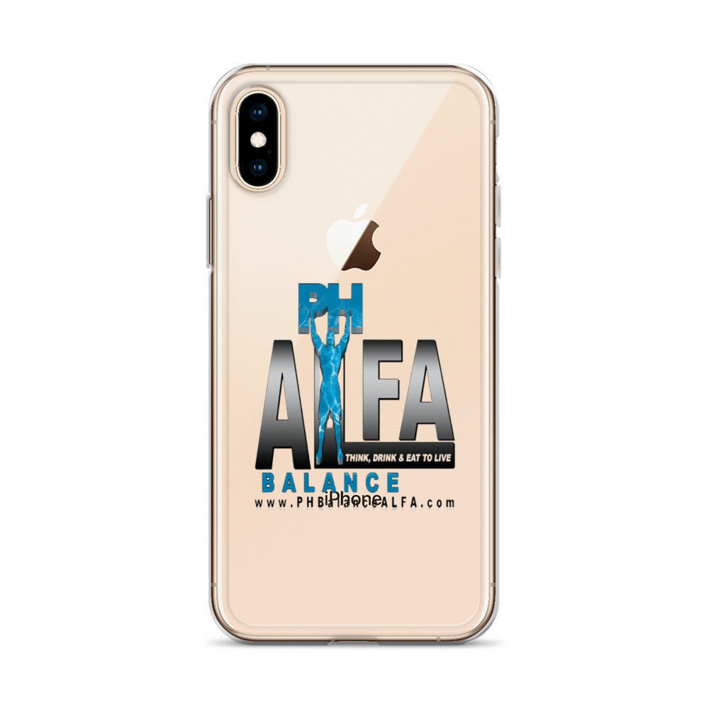 ALFA iPhone Case - ALFA Water