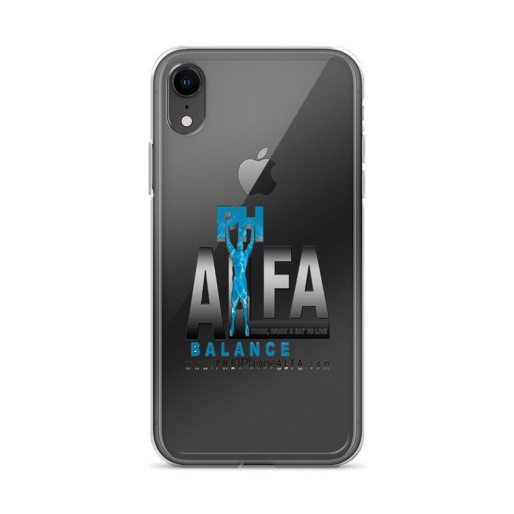 ALFA iPhone Case - ALFA Water