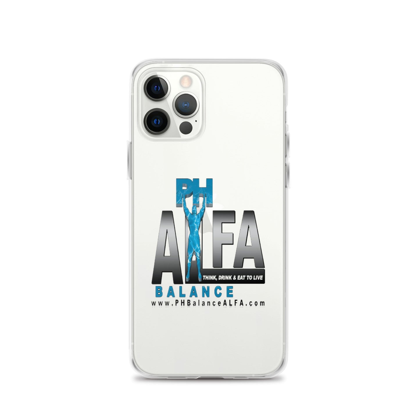 ALFA iPhone Case - ALFA Water