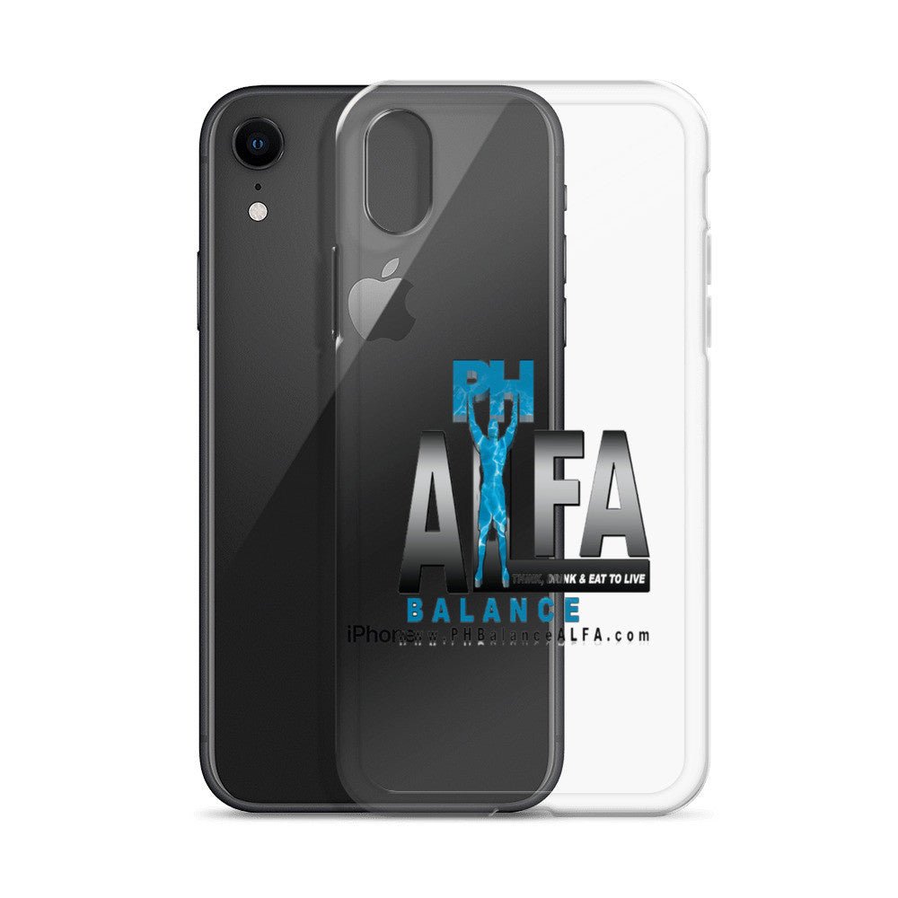 ALFA iPhone Case - ALFA Water