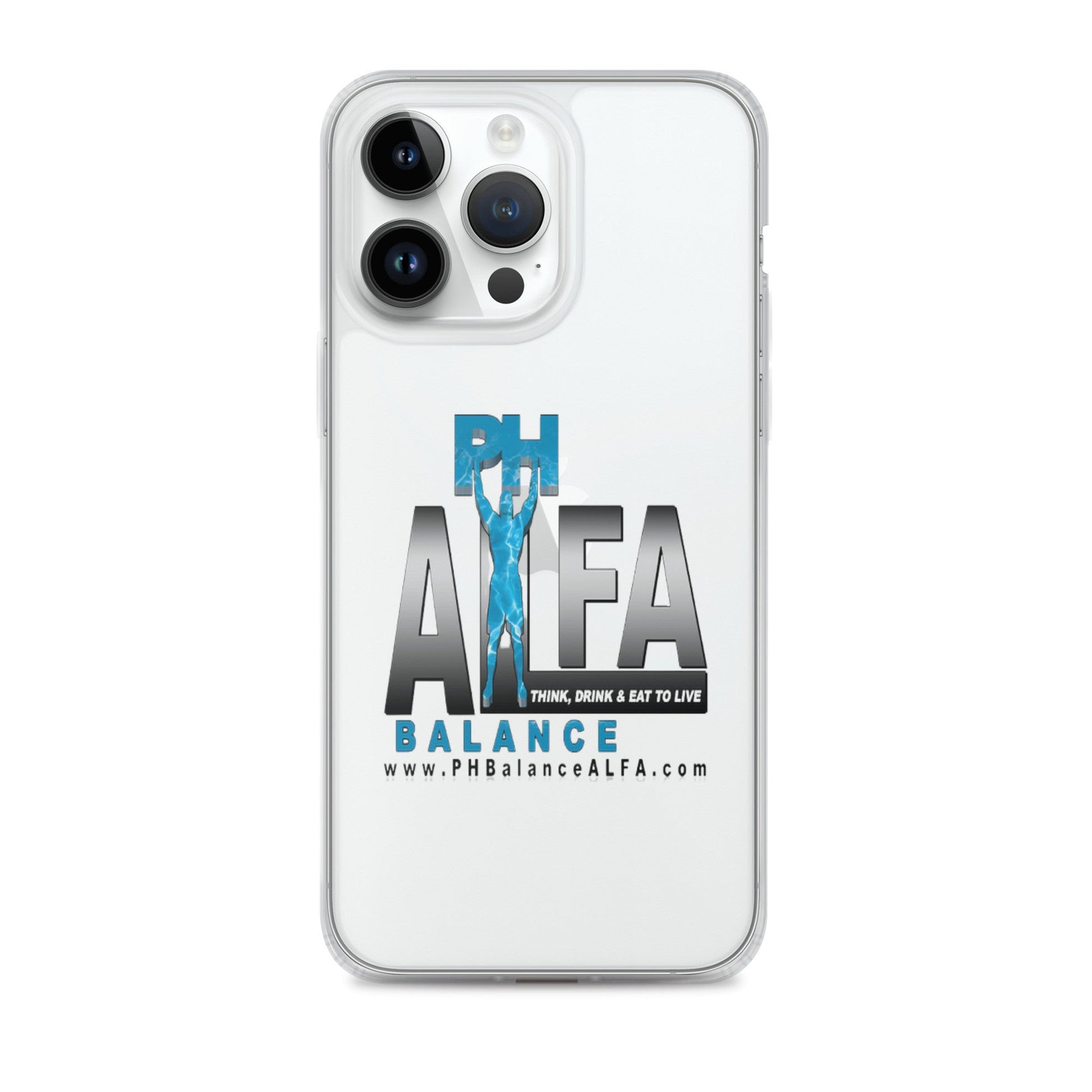 ALFA iPhone Case - ALFA Water