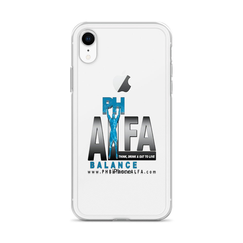 ALFA iPhone Case - ALFA Water