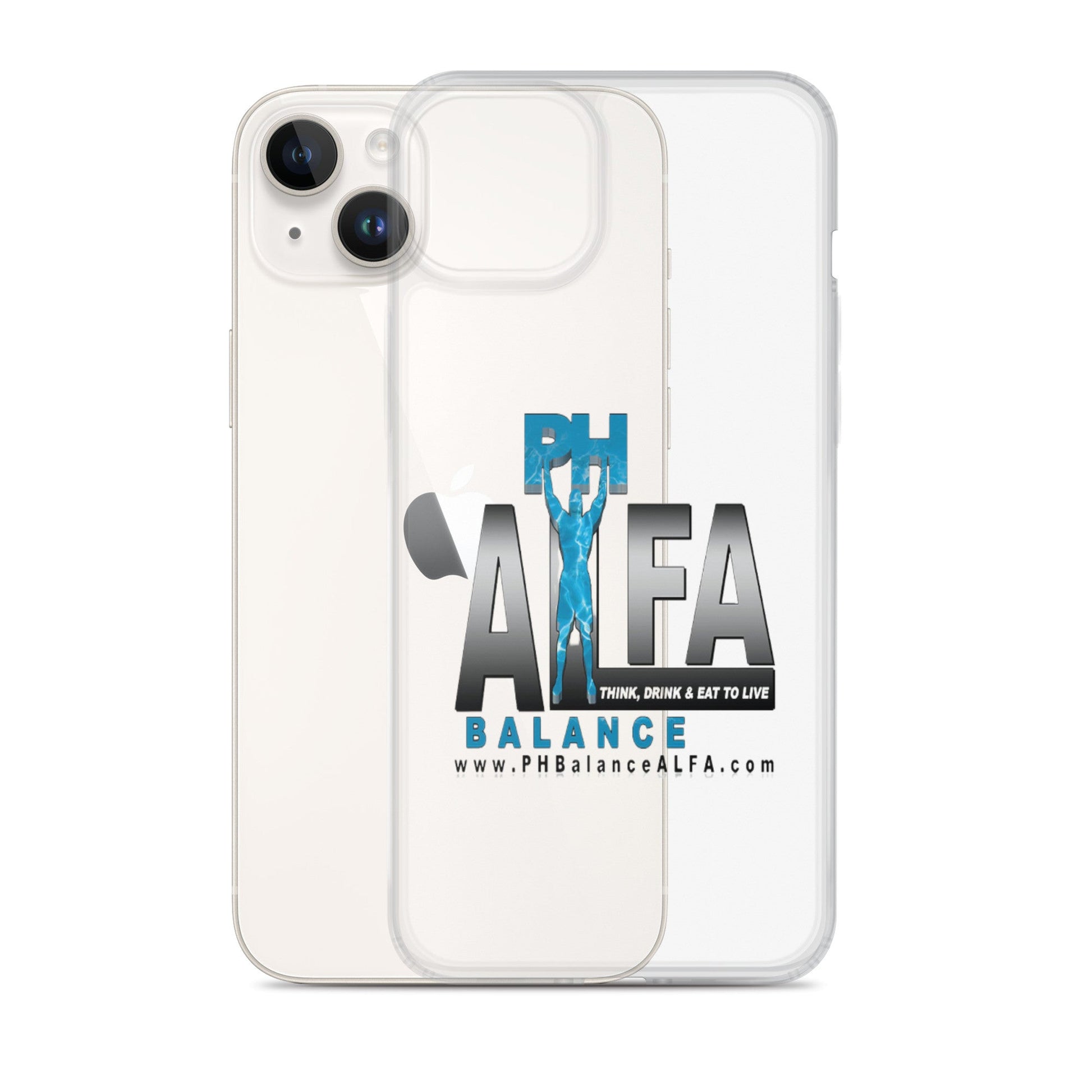 ALFA iPhone Case - ALFA Water