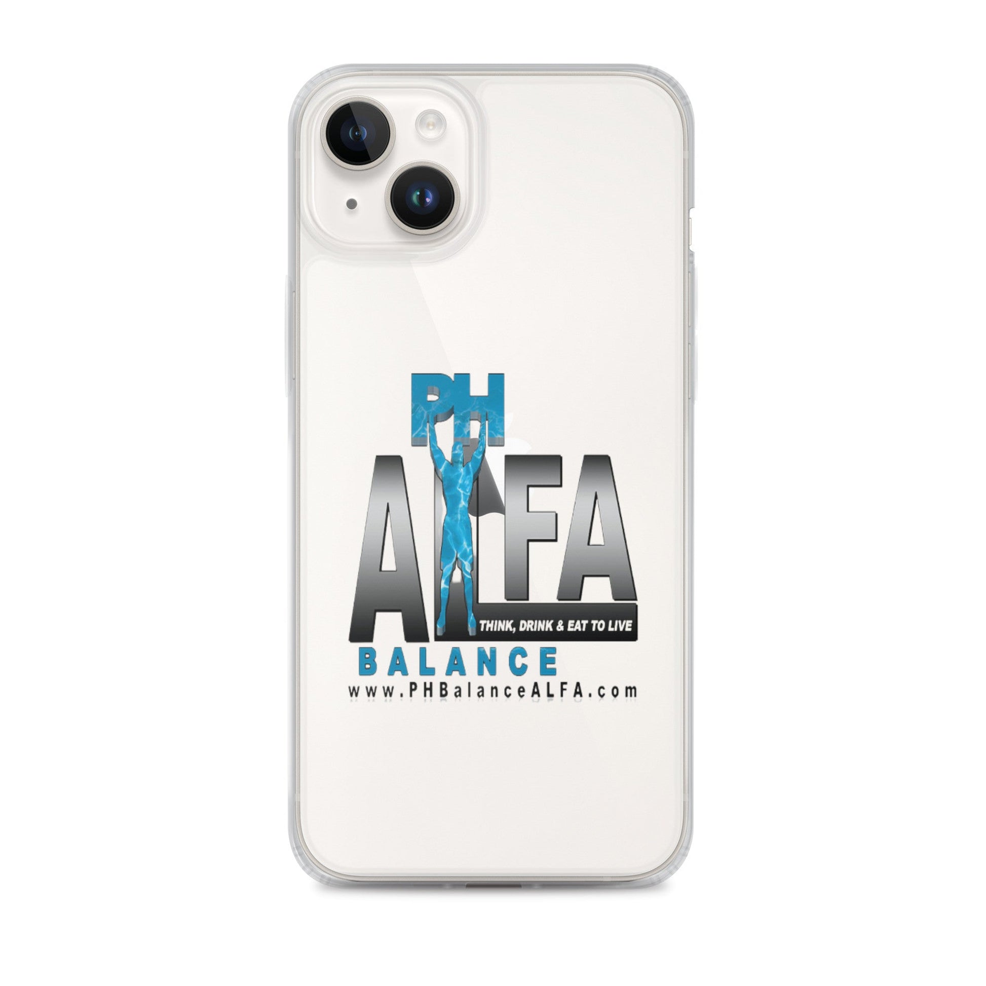 ALFA iPhone Case - ALFA Water