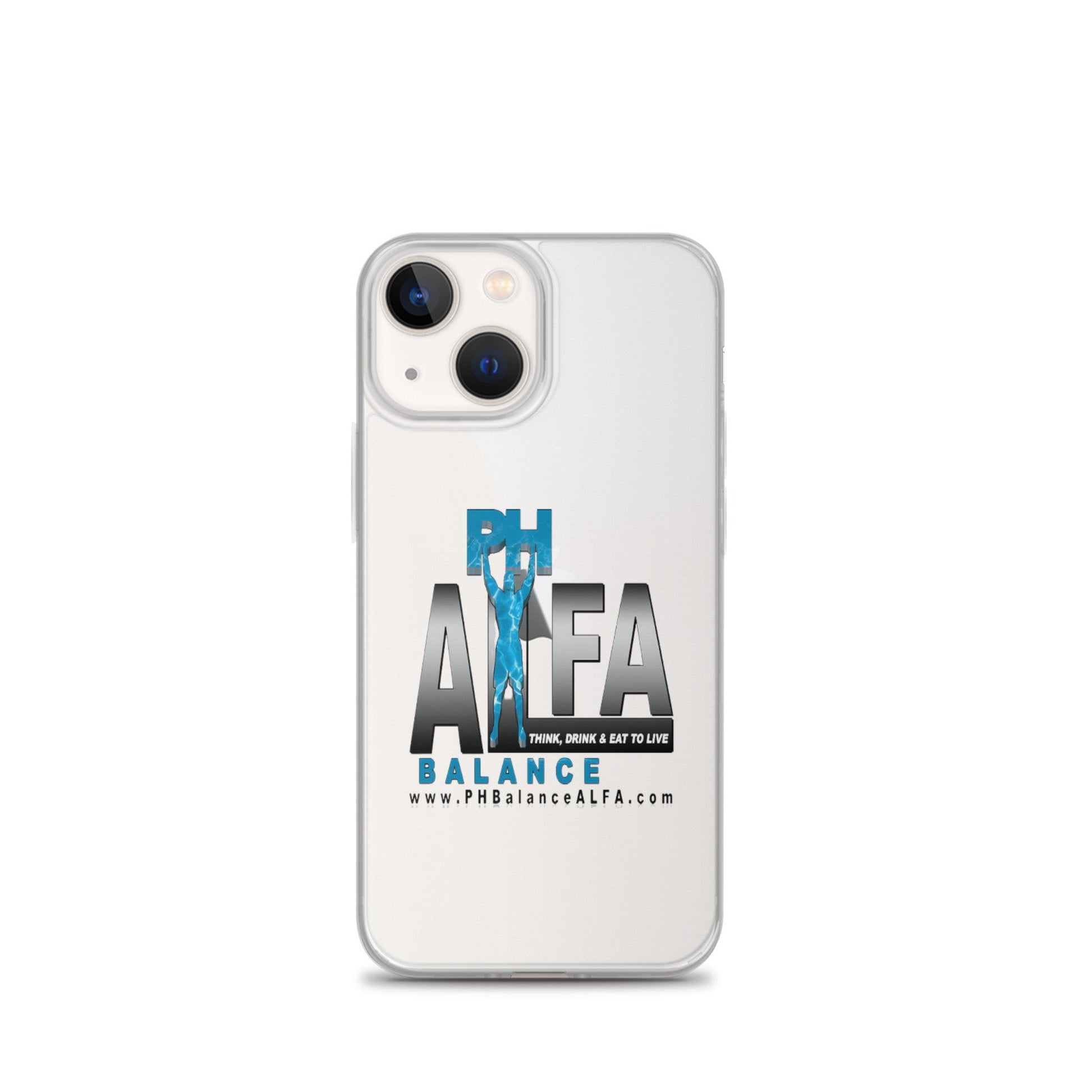 ALFA iPhone Case - ALFA Water