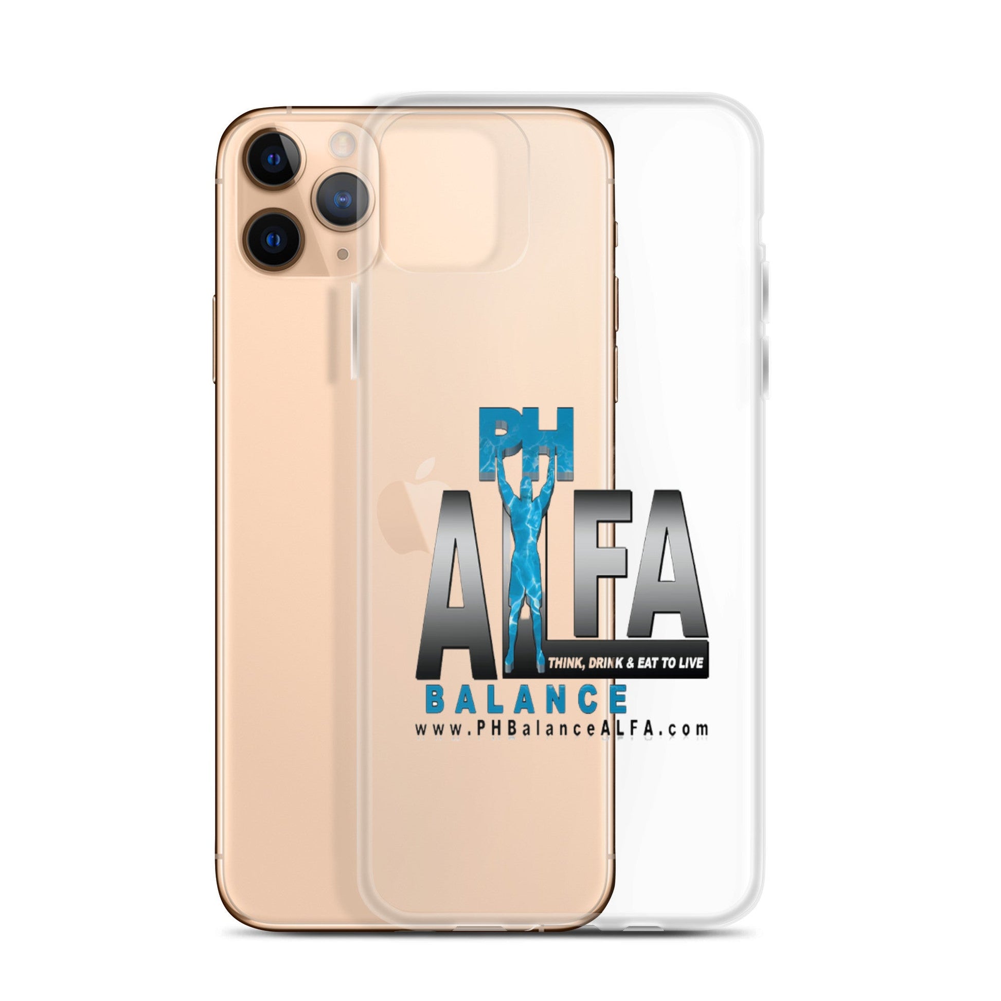 ALFA iPhone Case - ALFA Water