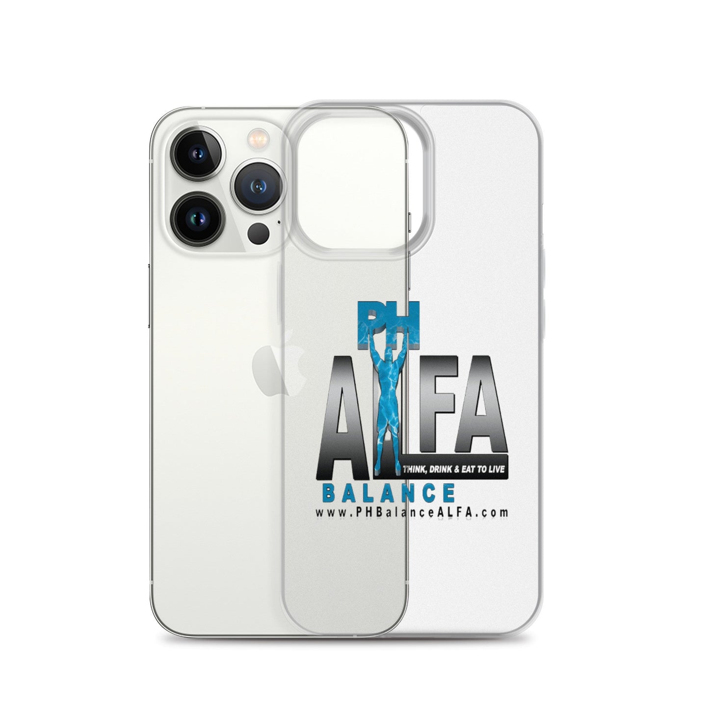 ALFA iPhone Case - ALFA Water