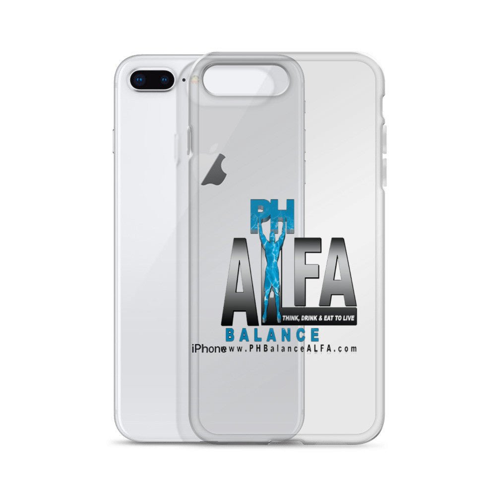 ALFA iPhone Case - ALFA Water