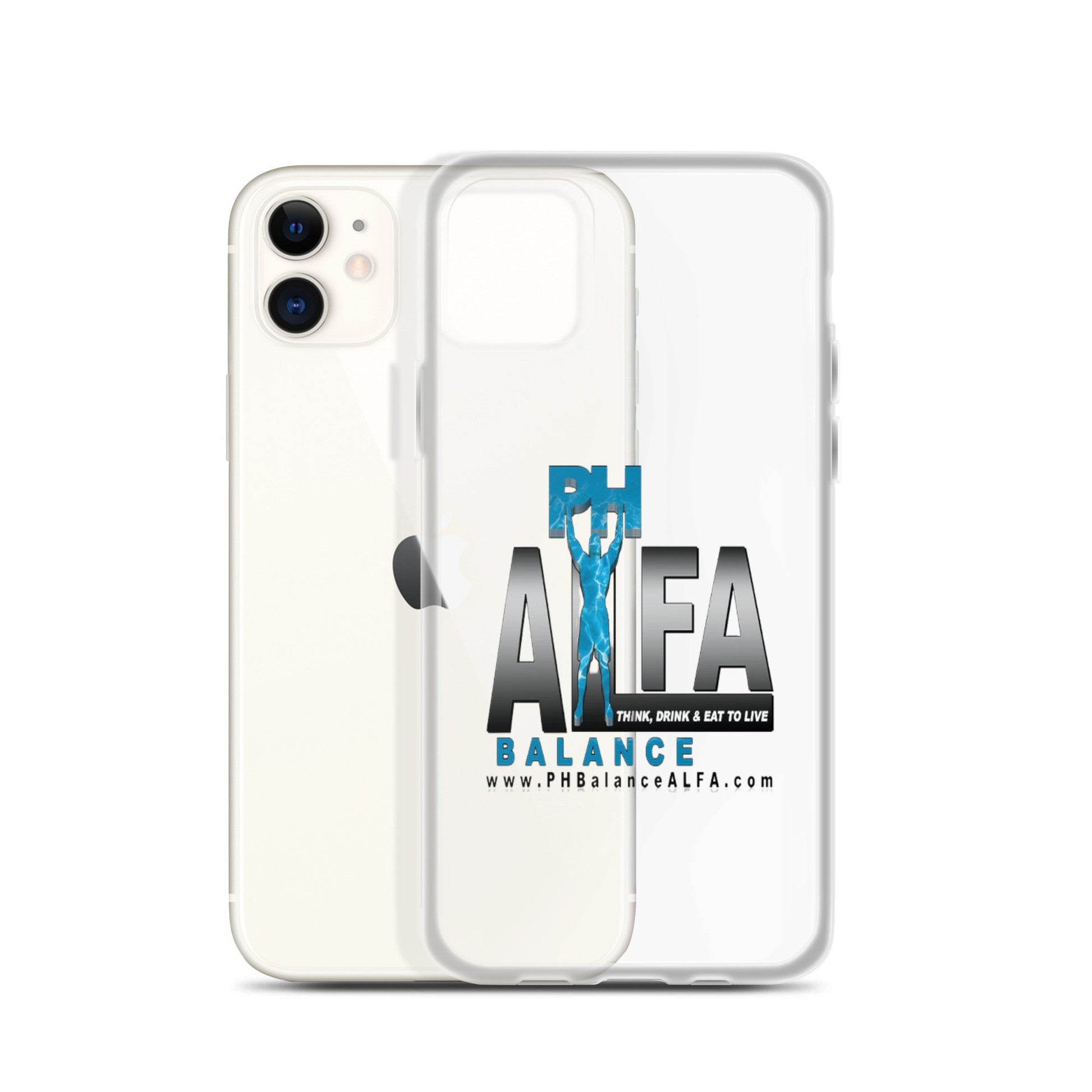 ALFA iPhone Case - ALFA Water