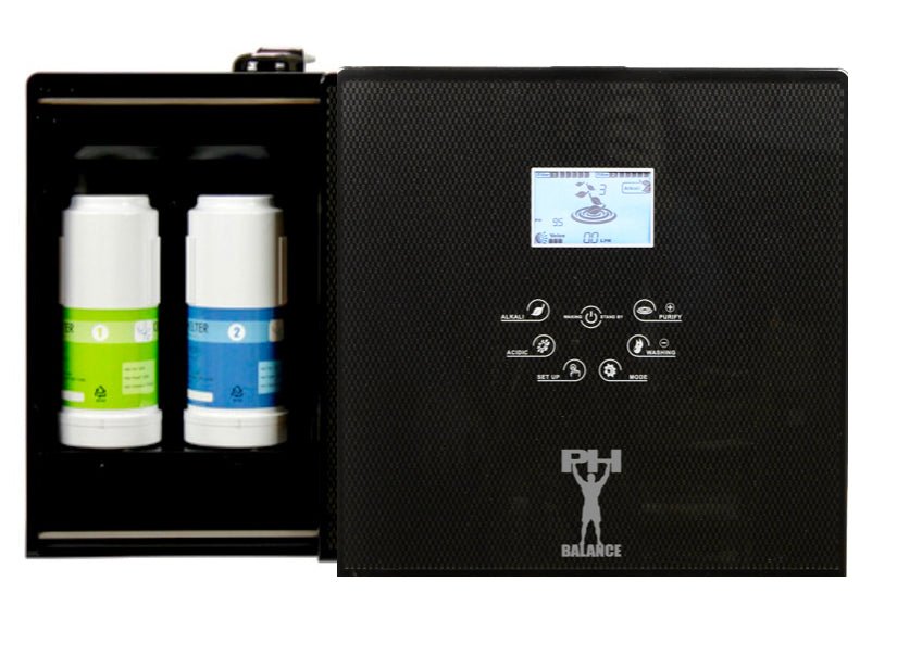 ALFA WATER IONIZER - ALFA Water